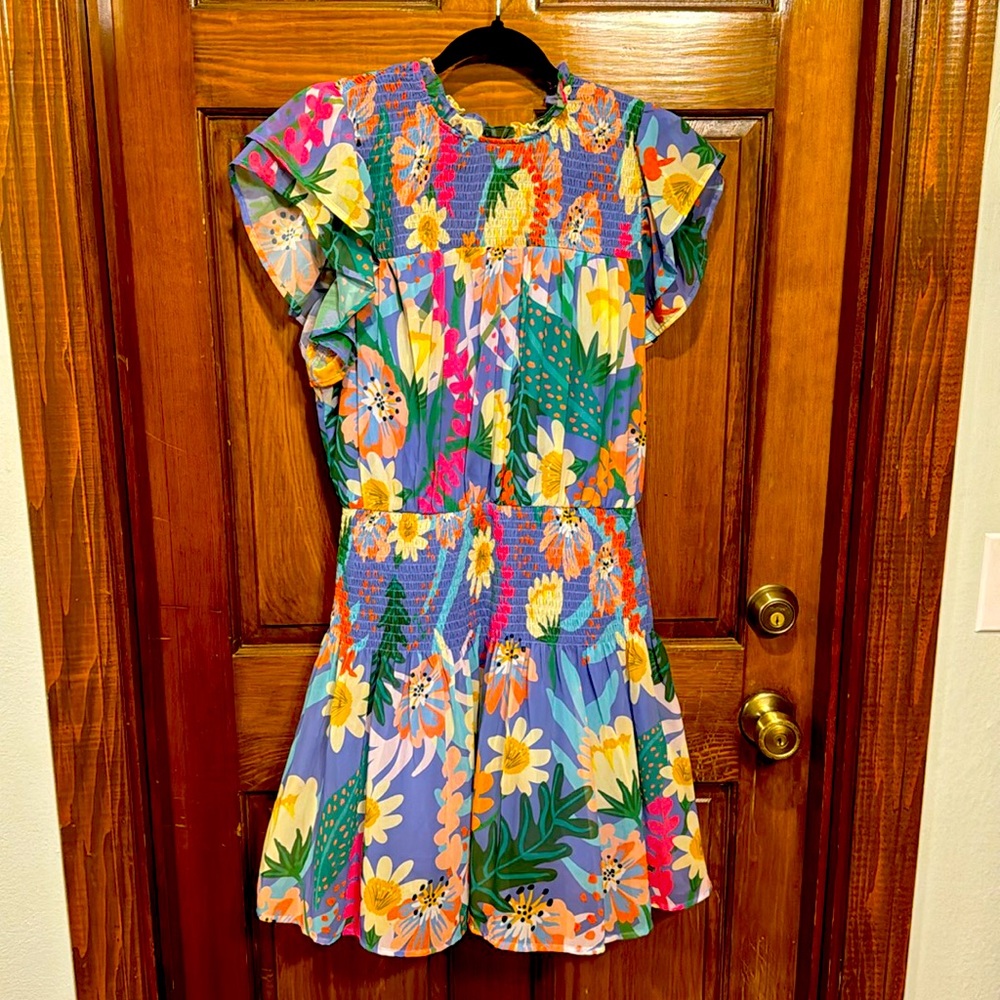 Entro floral dress